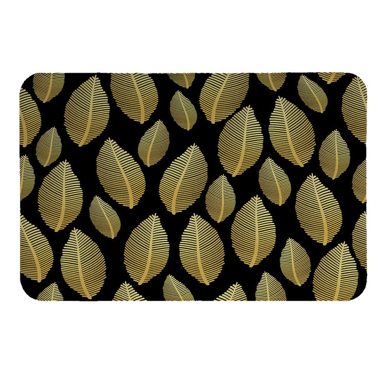 پادری طرح برگ کد 5603 سایز 60 × 40 سانتیمتر