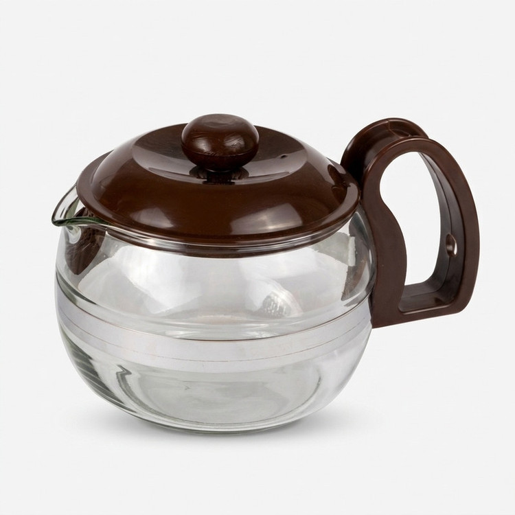 قوری ای ام مدل پیرکس گنجایش 700 میلی لیتر