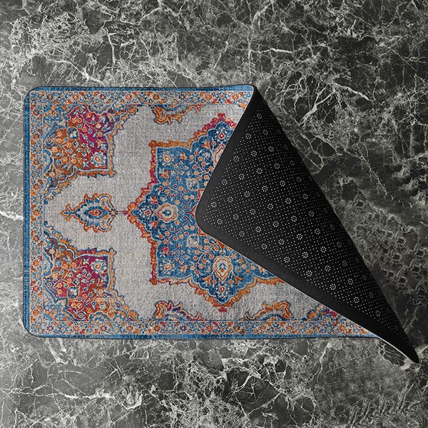 پادری مدل فرشینه سنتی کد M35M001-MR0141 سایز 76x46 سانتی متر