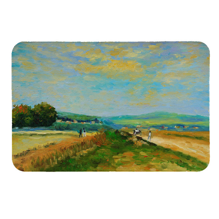 پادری طرح مزرعه کد 5196 سایز 60 × 40 سانتیمتر