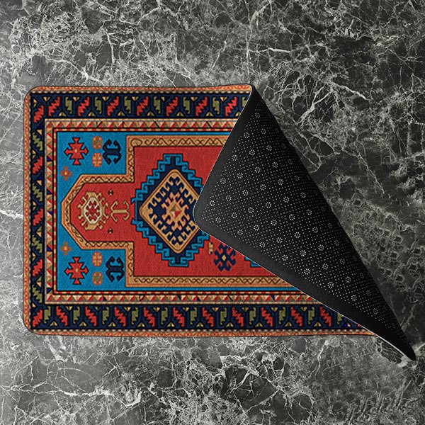 پادری مدل فرش کد MN-M35M001-MR0028 سایز 76x46 سانتی متر