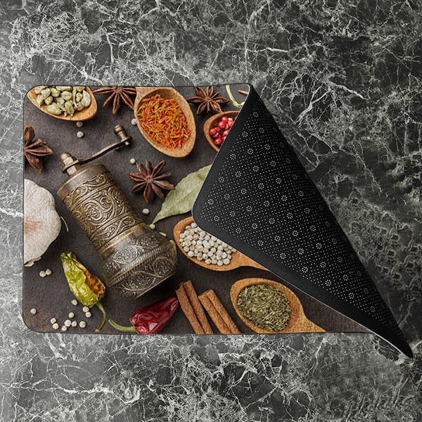 پادری مدل آشپزخانه کد HSHMH0239 سایز 76x46 سانتی مترَ