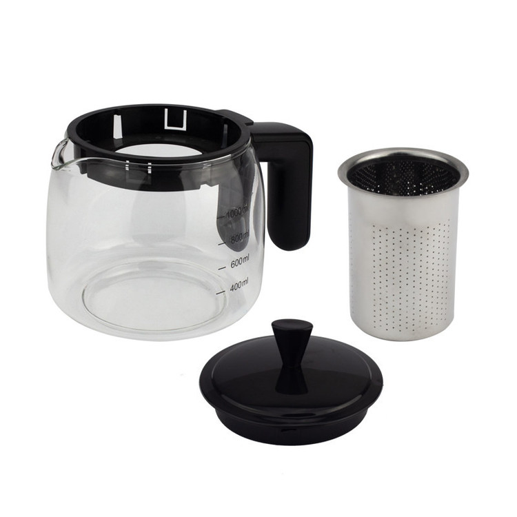قوری مدل فلری کد 1000ML