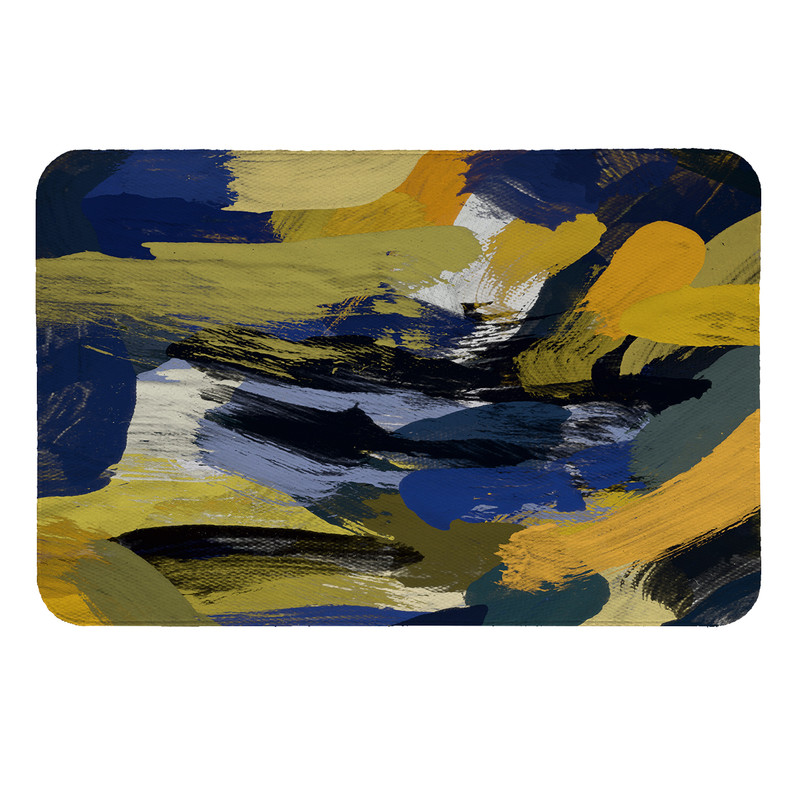 پادری طرح رنگ کد 9152 سایز 50x80 سانتی متر