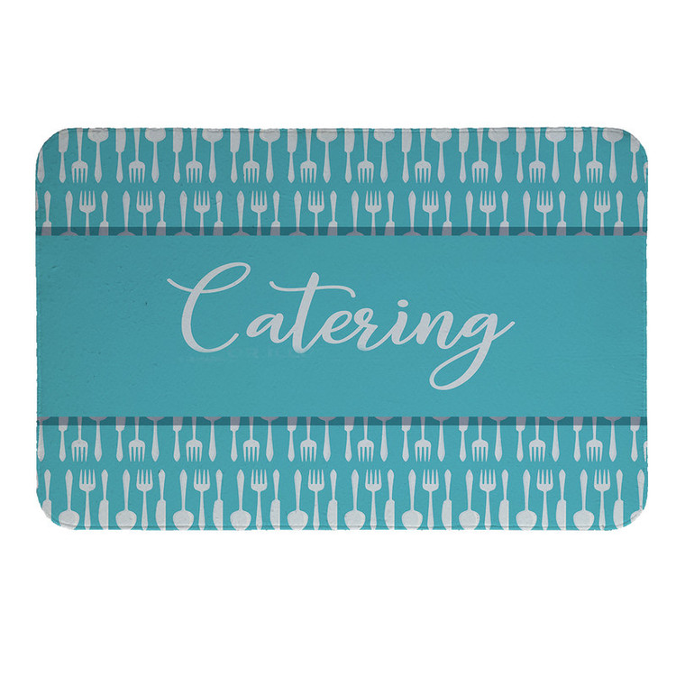 پادری طرح catering کد 8298 سایز 60 × 40 سانتی متر