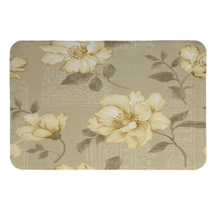 پادری طرح گل کد 5909 سایز 60 × 40 سانتیمتر