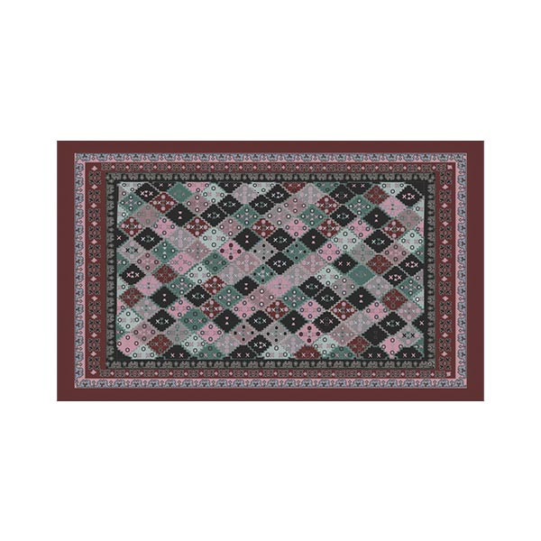 پادری مدل فرش کد MN-M35M001-MR0054 سایز 76x46 سانتی متر