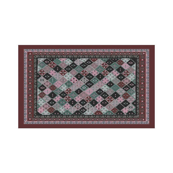 پادری مدل فرش کد MN-M35M001-MR0054 سایز 76x46 سانتی متر