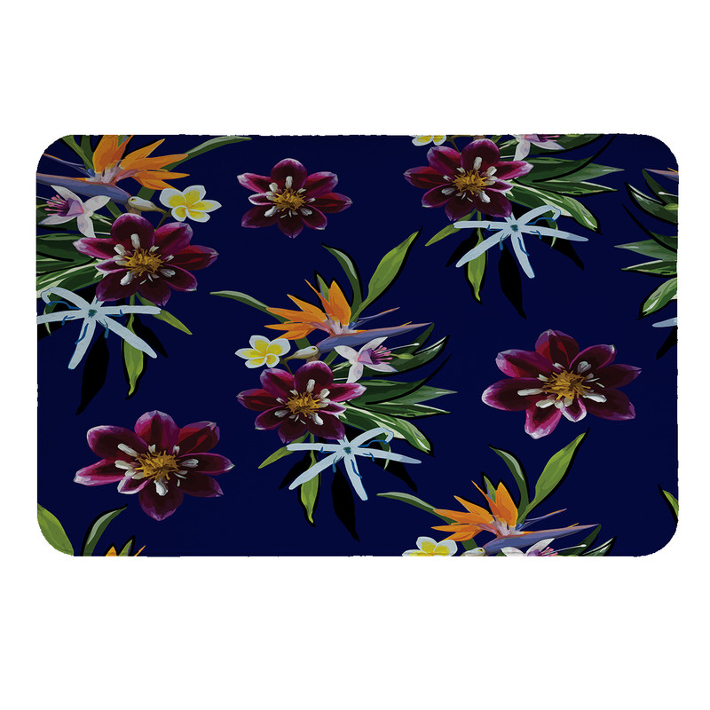 پادری طرح گل کد 5586 سایز 60 × 40 سانتی‌متر