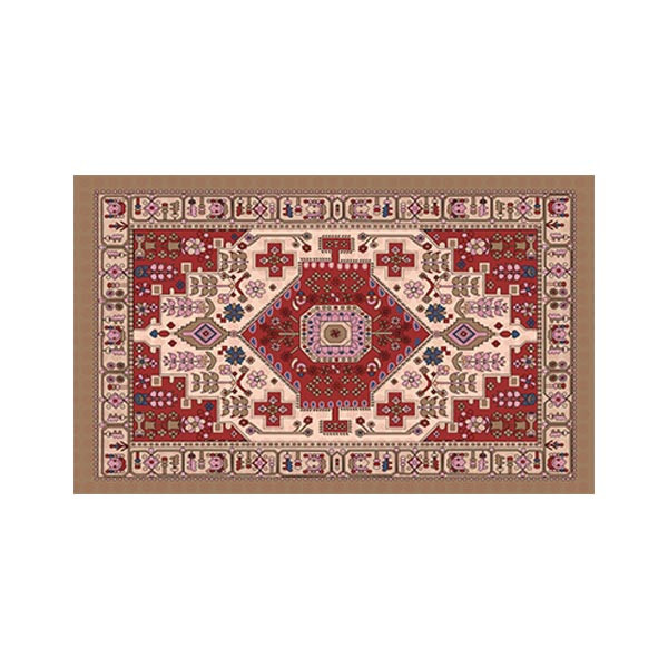 پادری مدل فرش کد MN-M35M001-MR0032 سایز 76x46 سانتی متر
