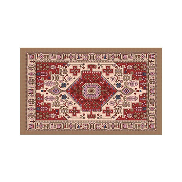 پادری مدل فرش کد MN-M35M001-MR0032 سایز 76x46 سانتی متر