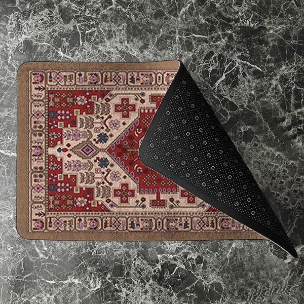 پادری مدل فرش کد MN-M35M001-MR0032 سایز 76x46 سانتی متر