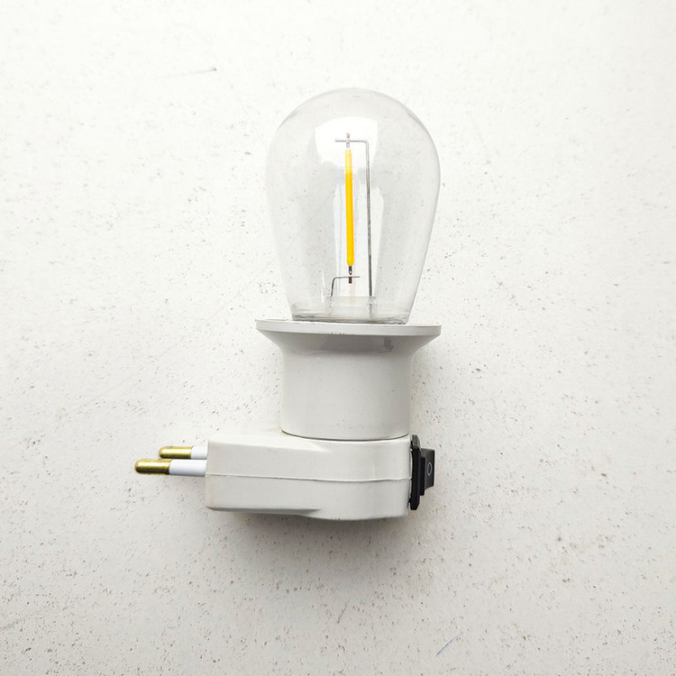 چراغ خواب مدل دیواری LED-1W
