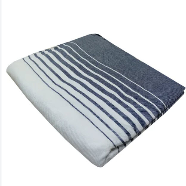 حوله حمام ویراگیتا مدل راهدار سایز 100x180 سانتی متر