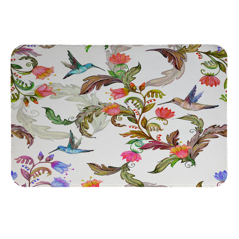 پادری طرح گل کد 5894 سایز 60 × 40 سانتی متر