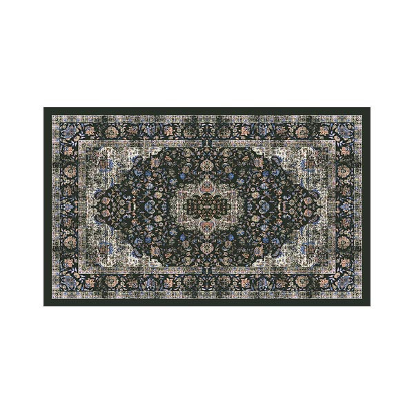 پادری مدل فرشینه سنتی کد M35M001-MR0148 سایز 76x46 سانتی متر