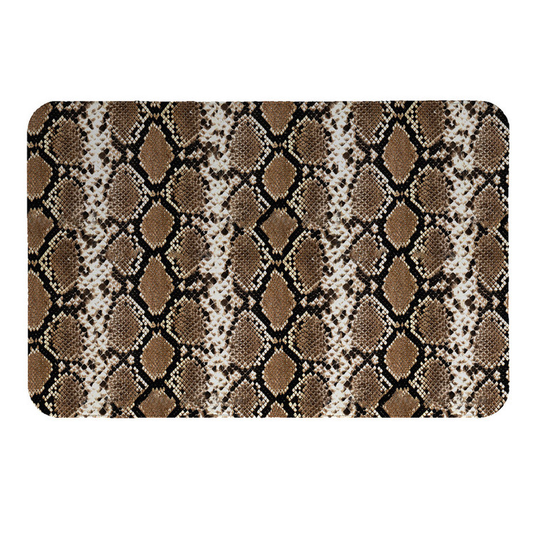 پادری طرح پوست ماری کد 5355 سایز 60 × 40 سانتیمتر