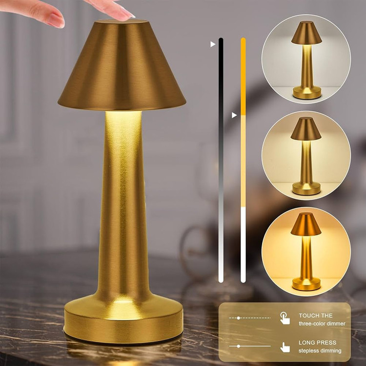 چراغ رومیزی مدل LEDdesk