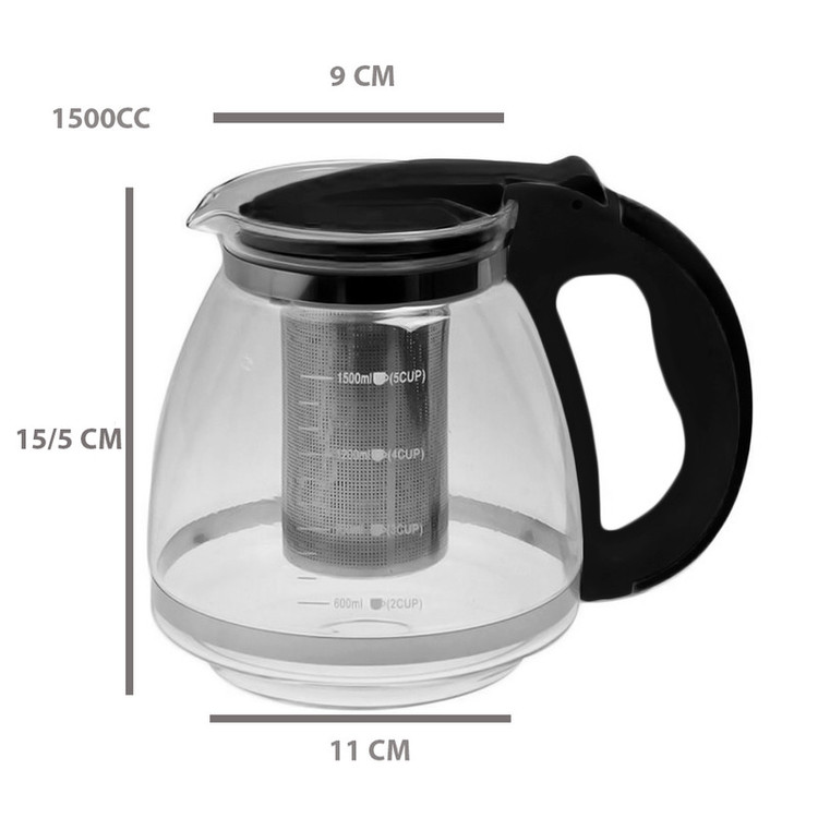 قوری مدل 1500ML
