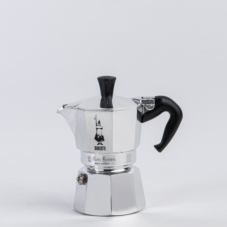 قهوه ساز بیالتی مدل موکا اکسپرس 2Cups A
