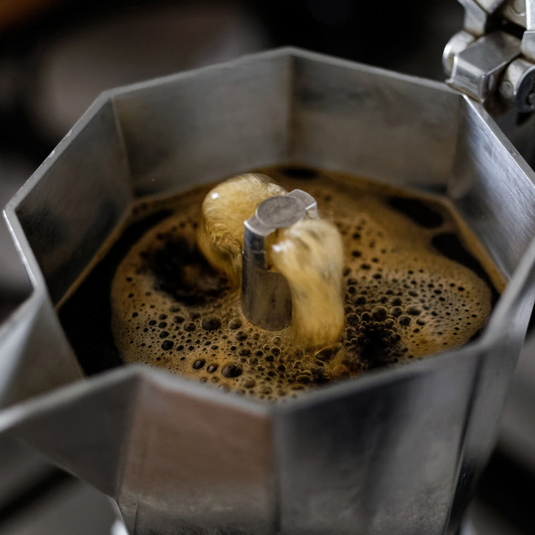 قهوه ساز بیالتی مدل موکا اکسپرس 2Cups A