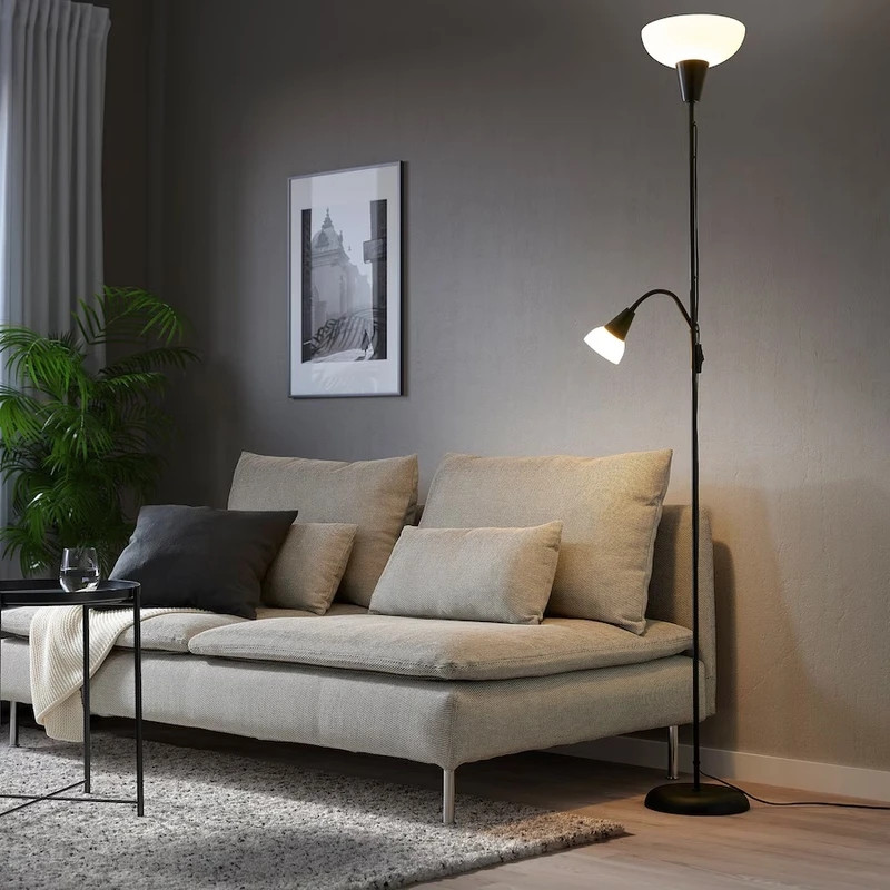 آباژور ایستاده ایکیا مدل TAGARP-NEW