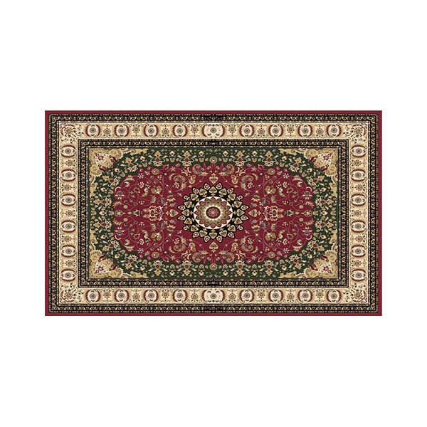 پادری مدل فرشینه سنتی کد M35M001-MR0117 سایز 76x46 سانتی متر