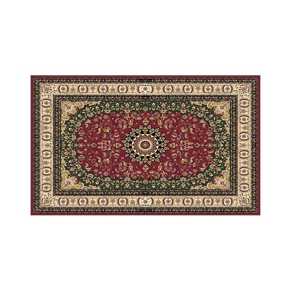 پادری مدل فرشینه سنتی کد M35M001-MR0117 سایز 76x46 سانتی متر