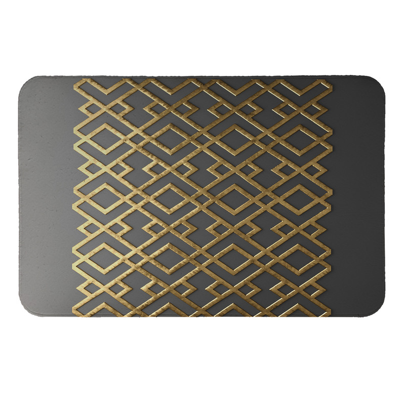 پادری  طرح مدرن کد 8863 سایز 60×40 سانتی متر