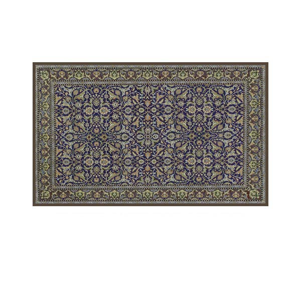 پادری مدل فرشینه سنتی کد M35M001-MR0003 سایز 76x46 سانتی متر