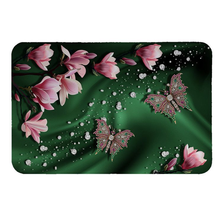 پادری طرح گل کد 5707 سایز 60 × 40 سانتیمتر