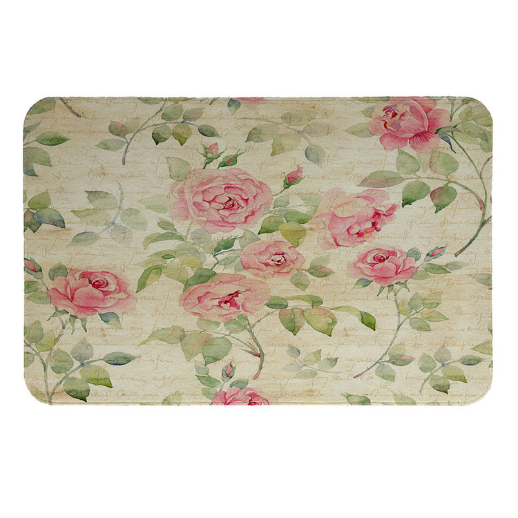 پادری طرح گل کد 5912 سایز 60 × 40 سانتیمتر