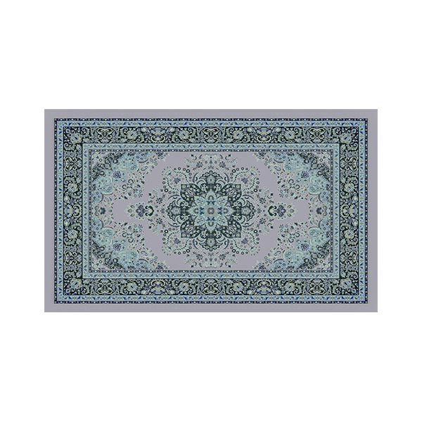 پادری مدل فرشینه سنتی کد M35M001-MR0169 سایز 76x46 سانتی متر