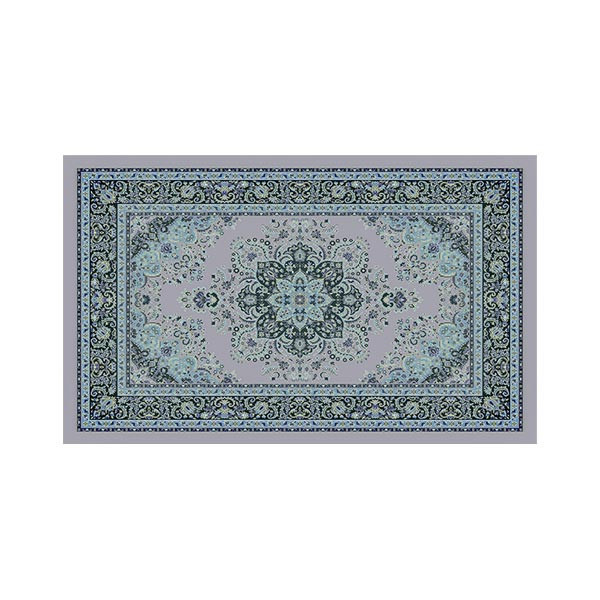 پادری مدل فرشینه سنتی کد M35M001-MR0169 سایز 76x46 سانتی متر
