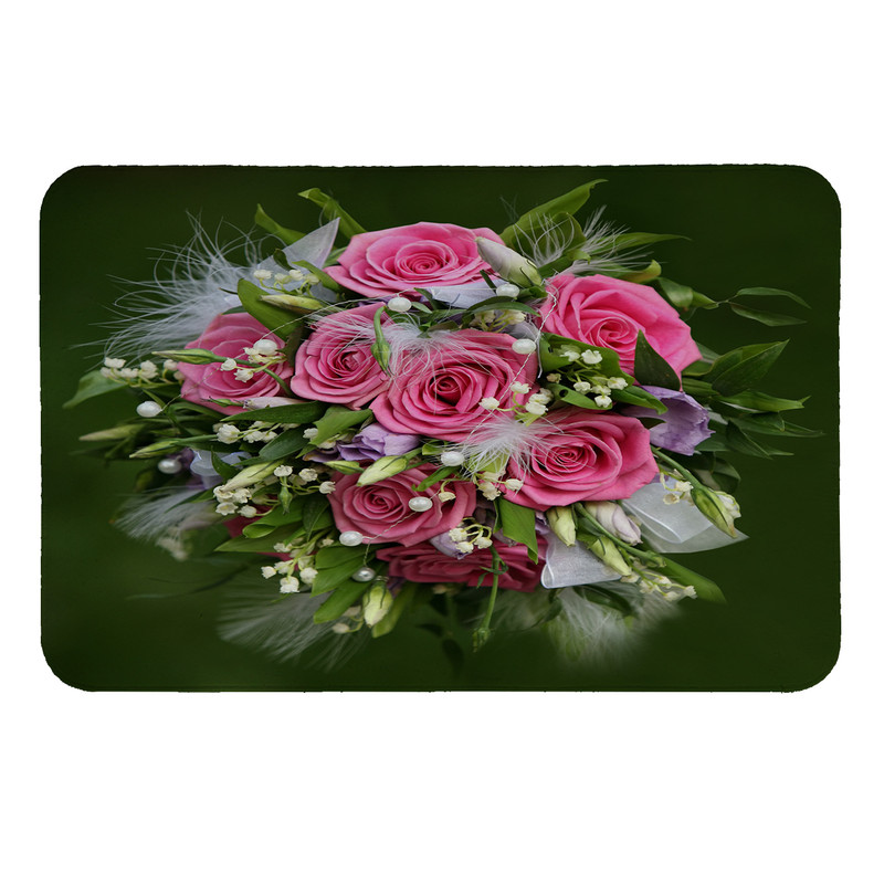 پادری طرح گل کد 5844 سایز 60 × 40 سانتی‌متر
