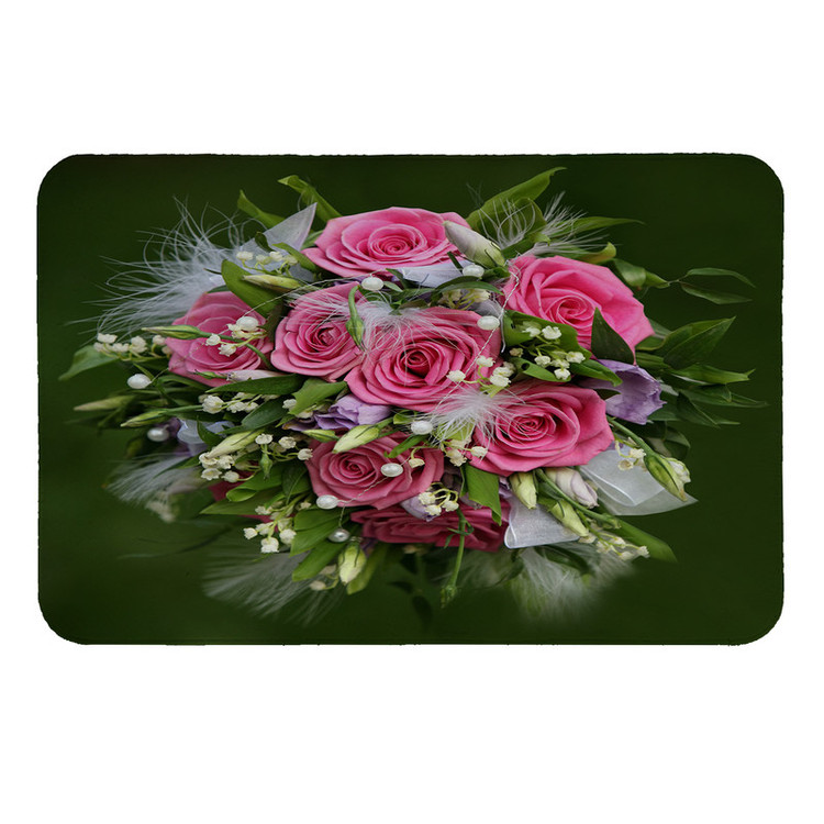 پادری طرح گل کد 5844 سایز 60 × 40 سانتیمتر