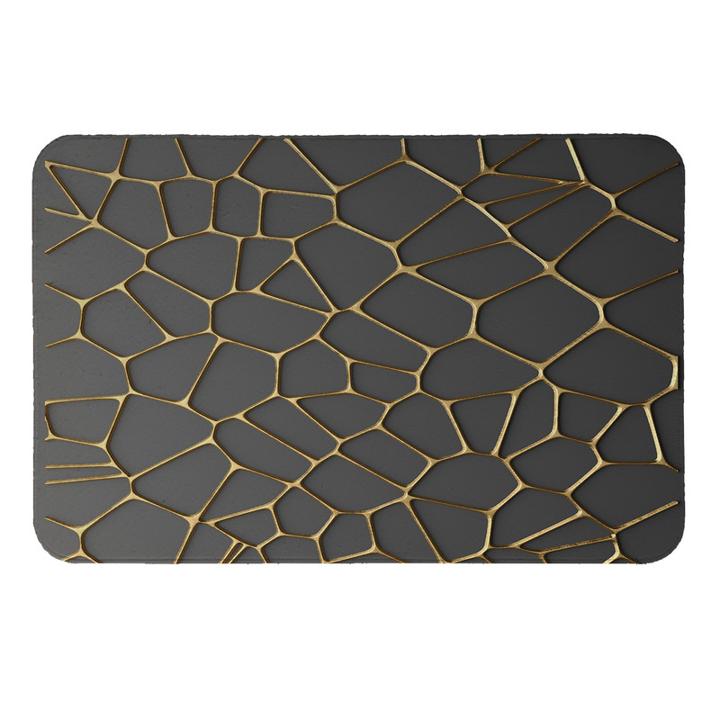 پادری  طرح مدرن کد 8861 سایز 80×50 سانتی متر