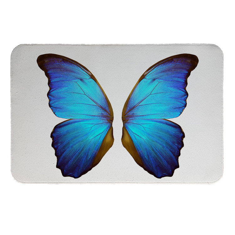 پادری طرح پروانه کد 9153 سایز 50x80 سانتی متر