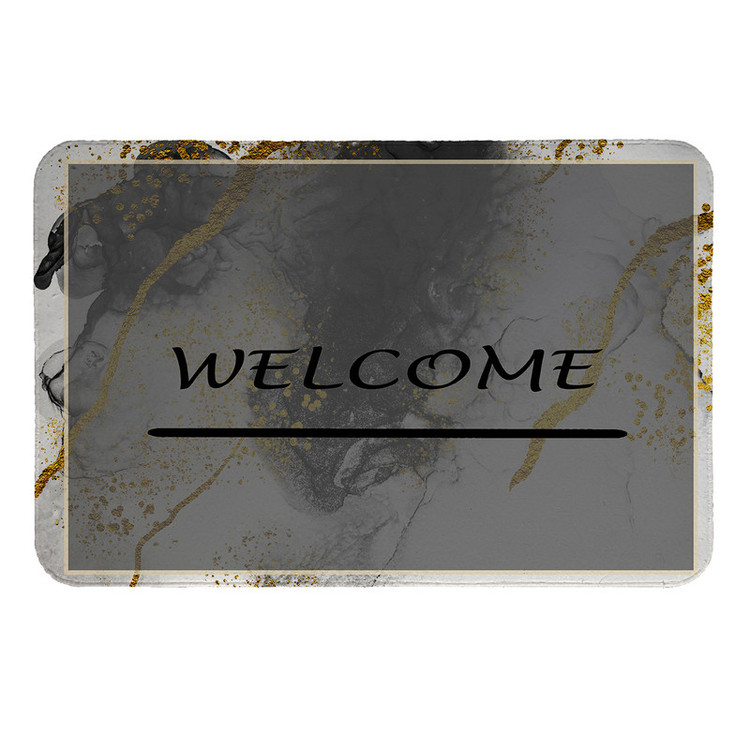 پادری طرح Welcome کد 8693 سایز 80×50 سانتی متر