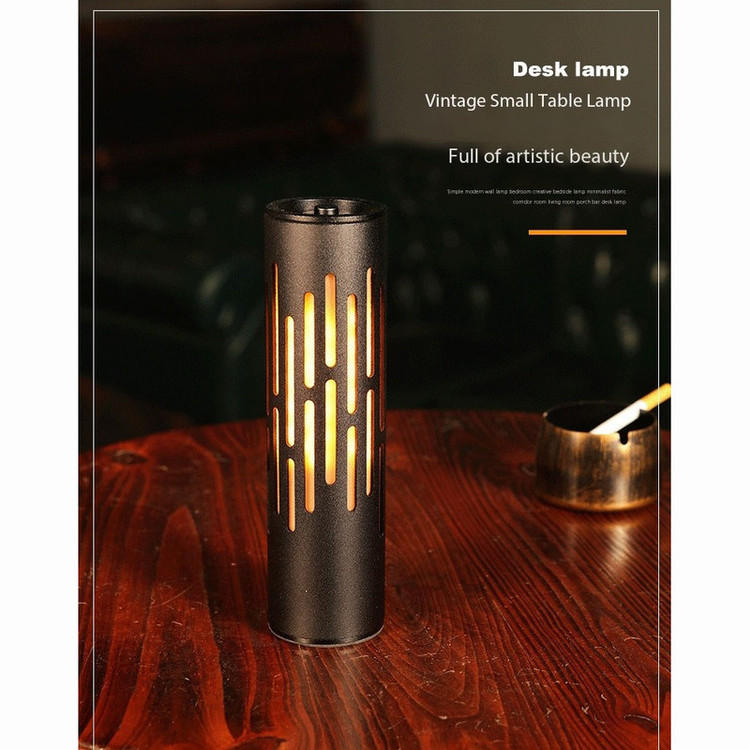 چراغ رومیزی مدل FLAME LIGHT
