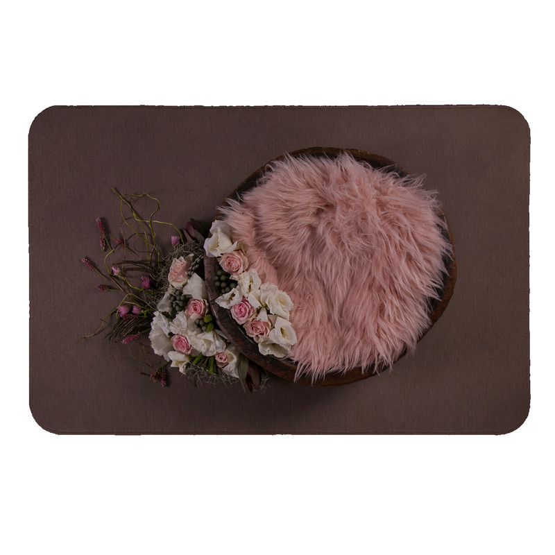 پادری طرح گل کد 5485 سایز 60 × 40 سانتی‌متر