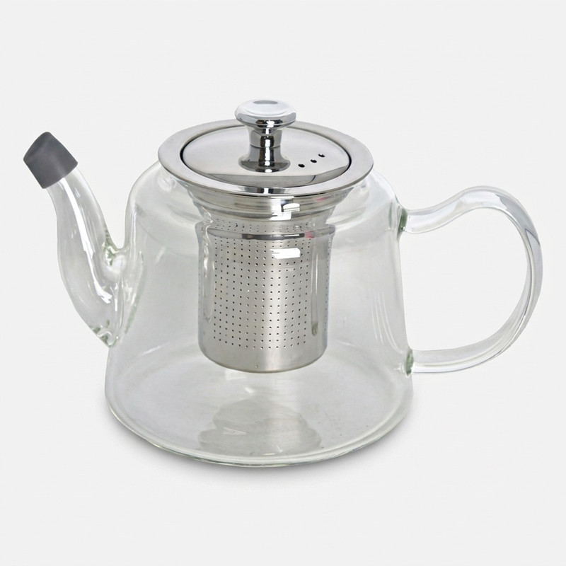 قوری یونیک طرح S کد 7940 گنجایش 900 میلی لیتر