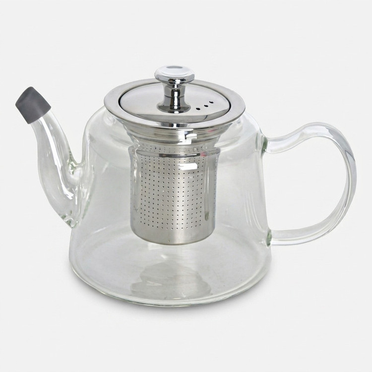 قوری یونیک طرح S کد 7940 گنجایش 900 میلی لیتر