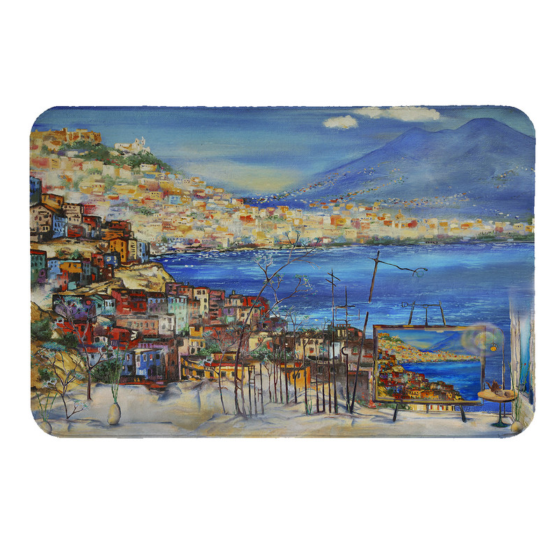 پادری طرح نقاشی کد 5195 سایز 80 × 50 سانتی‌متر