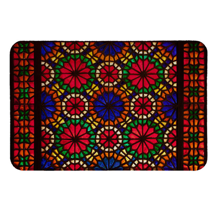 پادری طرح سنتی کد 5802 سایز 80 × 50 سانتیمتر