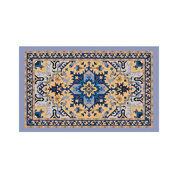 پادری مدل فرش کد MN-M35M001-MR0025 سایز 76x46 سانتی متر