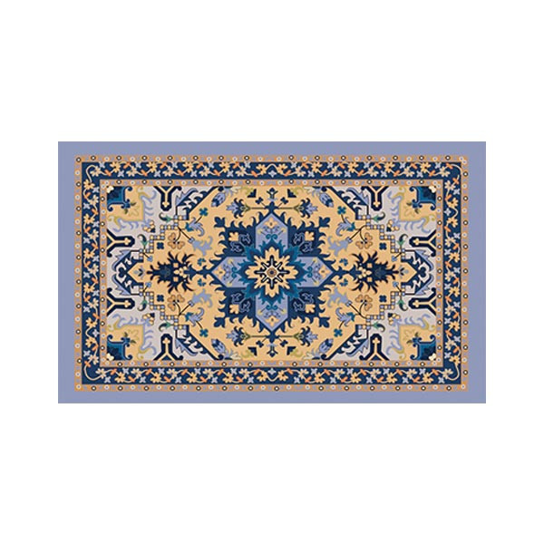 پادری مدل فرش کد MN-M35M001-MR0025 سایز 76x46 سانتی متر