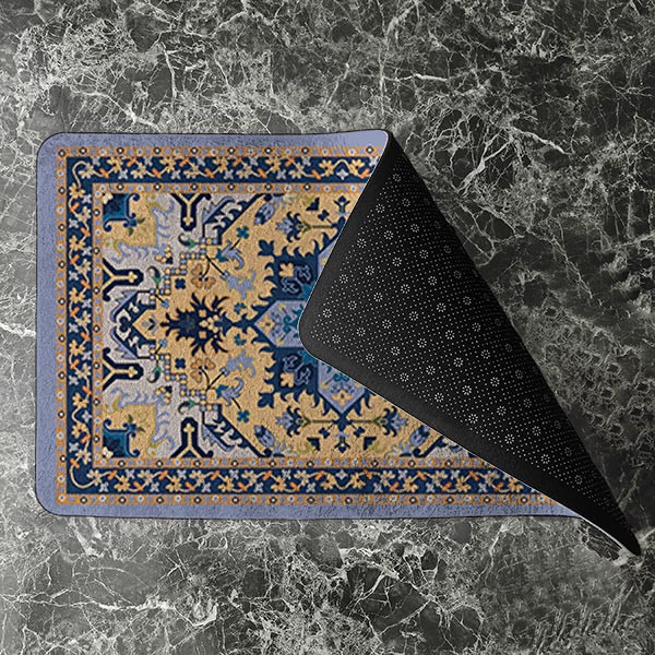پادری مدل فرش کد MN-M35M001-MR0025 سایز 76x46 سانتی متر