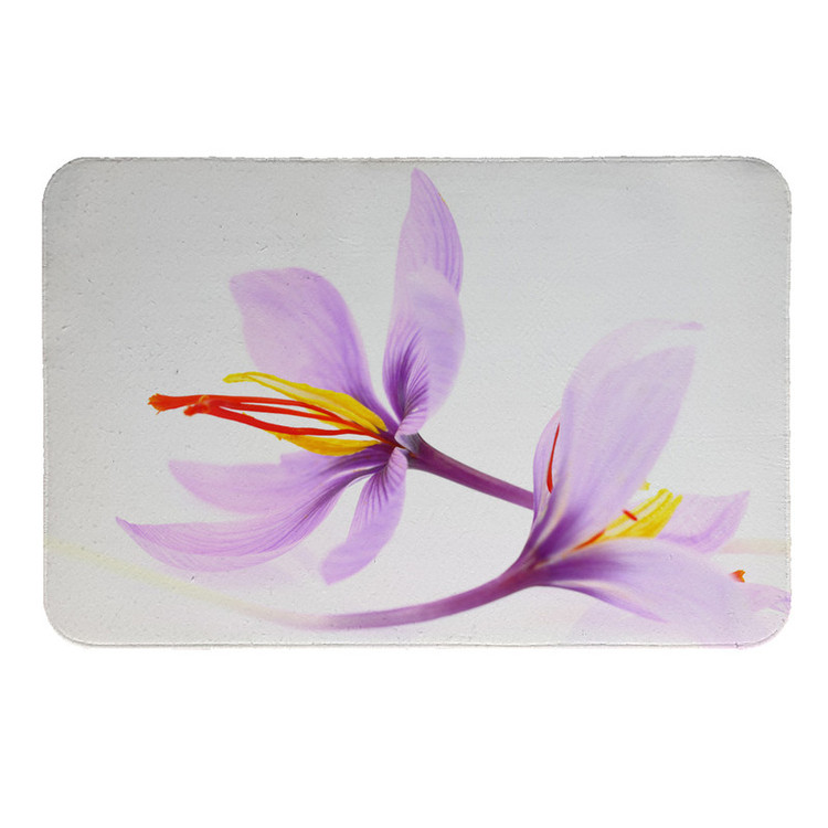 پادری طرح زعفران کد 5573 سایز 80 × 50 سانتیمتر