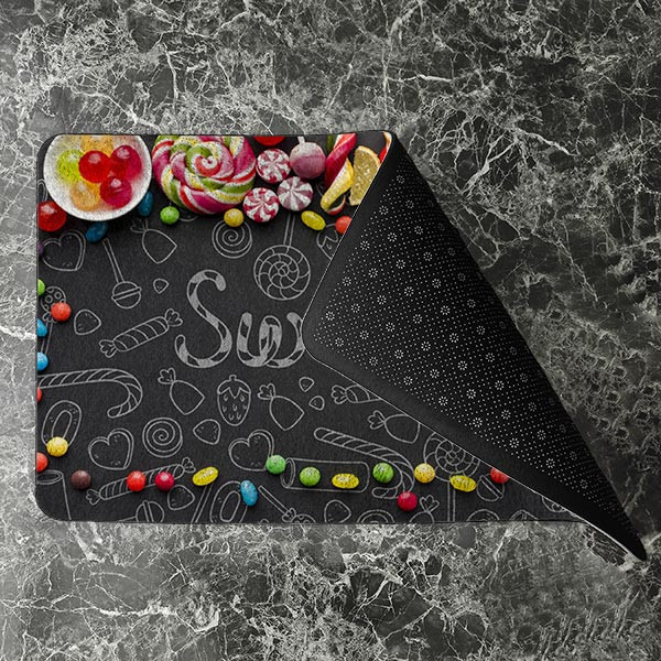 پادری مدل آشپزخانه کد HSHMH0309 سایز 76x46 سانتی متر